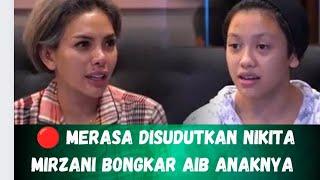 BALASAN NIKITA MIRZANI BONGKAR AIB LOLY YANG SEBENARNYA