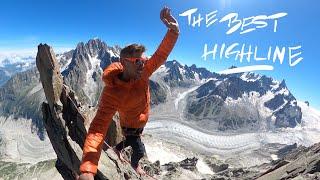 The BEST HIGHLINE in the world