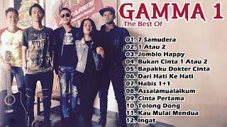 Top Hits Lagu Terbaik Of Gamma 1  Gamma 1 Full Album Terbaru 2024   7 Samudera