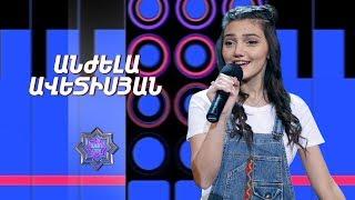 Ազգային երգիչNational Singer 2019-Season 1-Episode 8 Gala show 2Anjela Avetisyan-Hamayak jan