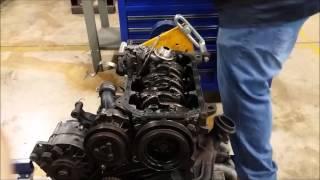 HOW TO REPLACE OIL PUMP