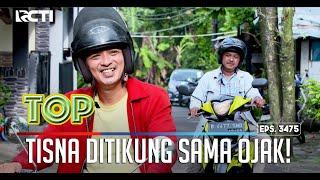 Penumpang Pertamaku Ditikung Sama Ojak – TUKANG OJEK PENGKOLAN Eps. 3475 14