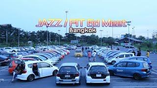 HONDA JAZZFIT GD MEET Bangkok