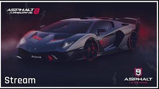 Asphalt 9 -  С Надеждой ...