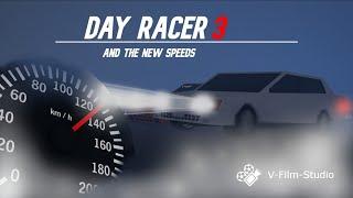 Day Racer 3  and the new speeds Roblox animated cinematic film