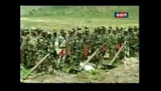 Cambodian Army Trainning at Kampot 2012-02-04.flv