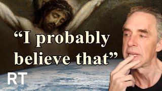 Jordan Peterson on Jesus Christ Christianity and What It Means to Have Faith  Jordan Peterson 2022