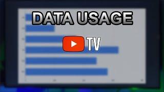 How Did YouTube TV Effect My Home Internet Data Usage? - 4 Months In