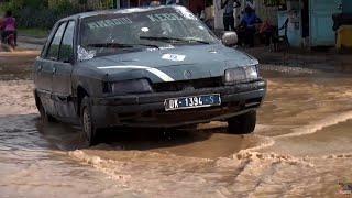 Sénégal la tête hors de leau - Les routes de limpossible