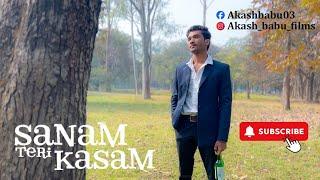 Sanam Teri Kasam last scene   AKASHBABU  WEST BENGAL  #akashbabufilms #reels #ytshorts #viral