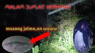 LIVE MISTERI‼️malam jumat keramat