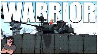 The Unbroken British IFV - Warrior - War Thunder