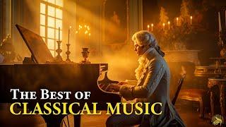 The Best of Classical Music that You Should Listen to Once In Your Life Mozart Chopin Beethoven
