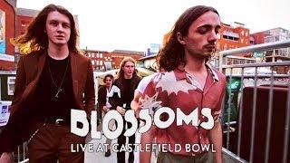 Blossoms - Castlefield Bowl July 8 2017 Pro Shot