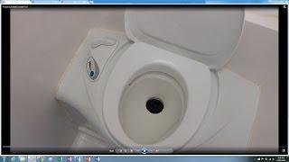 Caravan Toilet Operation & Preparing Cassette - for Beginners - Fozzies Views