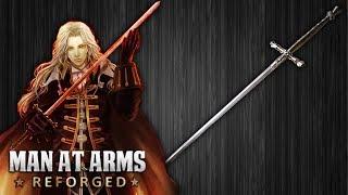 Alucard’s Heirloom Sword – Castlevania – MAN AT ARMS REFORGED