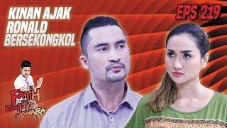 Seram Kinan Ajak Ronald Kerja Sama Ancurin Kampung Jawara - Fatih Di Kampung Jawara Eps 219 PART 2