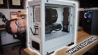 Back in White Dark Base 700 Review and Benchmarks