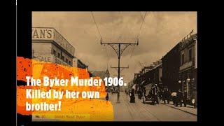 The sad story of the Byker murder in 1906