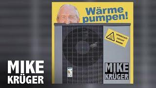 Mike Krüger - Wärme pumpen Offizielles Lyric Video