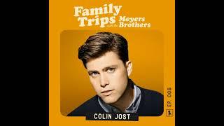 COLIN JOST Went to Disneyland