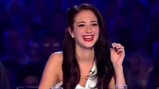 *MUST SEE AUDITION* Sami Brookes Blows The Judges Away With INCREDIBLE Audition  X Factor Global