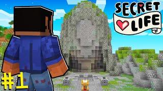 Secret Life SMP  Ep.1  KEEP IT A SECRET