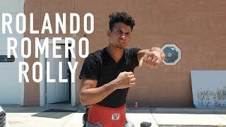 Rolando Romero Rolly Documentary  Las Vegas Boxer