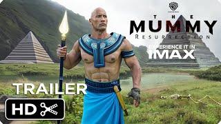 The Mummy Resurrection – Full Teaser Trailer – Warner Bros