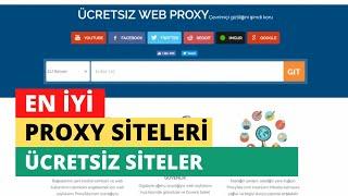 Best Free Proxy Sites  Free Web Proxy Sites