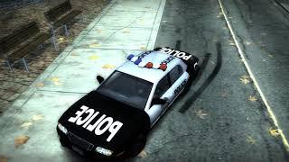 NFS Most Wanted - Debug Watch Car Camera CDActionDebugWatchCar