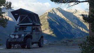 Colorado Backcountry Discovery Route By Jeep & Ram Rebel