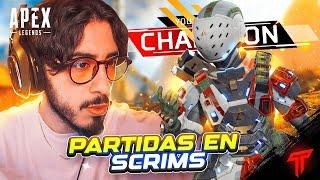 ASI GANAMOS ESTA PARTIDA EN SCRIMS