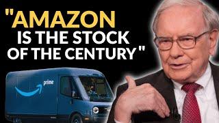 Warren Buffett Why You Must Own Amazon Stock AMZN