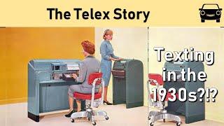 Whats a Telex?