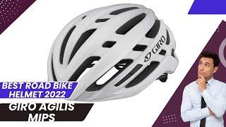 Giro Agilis MIPS Full review 2024- best road bike helmet 2024