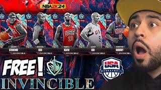 2K MESSED UP New Guaranteed Free Invincible for Everyone But We Need Locker Codes NBA 2K24 MyTeam