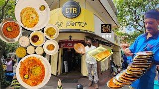 Most famous breakfast spots in Bangalore  Old school breakfast restaurants in Bangalore
