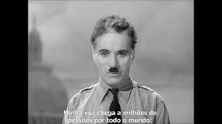 Reflexão. O Grande Ditador 1940 - The Great Dictator