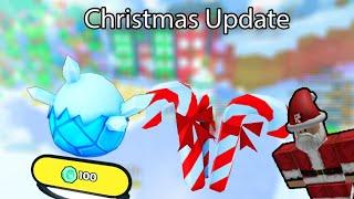 Pet Simulator 99 new Christmas Update