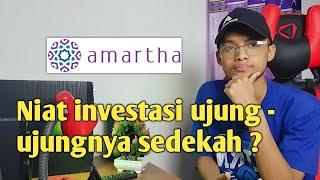 Sebelum Anda Investasi di Amartha  Coba Ketahui Beberapa Poin Ini 