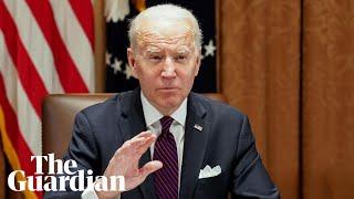 Biden warns Russia will pay heavy price if it invades Ukraine