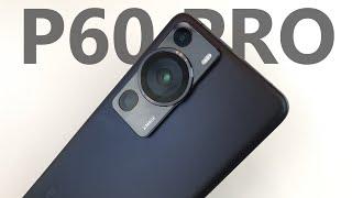 Huawei P60 Pro все еще классный камерофон? ОБЗОР