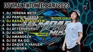 DJ TIKTOK TERBARU 2023 - DJ CAMPURAN FYP TIK TOK VIRAL 2023 FULL BASS TERBARU