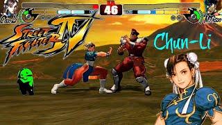 Street Fighter IV Android Version - Play As Chun-Li 2022