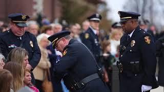 Police Tribute-Honor The fallen