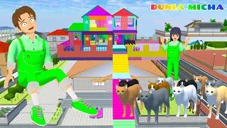 Yuta Takut Dengan Kucing  Mio Sayang Kucing Bawa Rumah Baru Diambil Yuta  Sakura Simulator