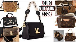 TOP 10 LOUIS VUITTON BAGS TO BUY IN 2024️  
