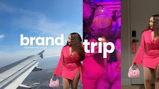 #vlog  MAYBELLINE FLEW US TO CPT 