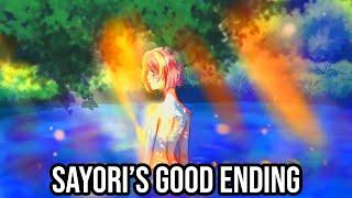Sayoris Good Ending Ends With Fun Times DDLC MOD Normal Visual Novel V.1.875 Part 7